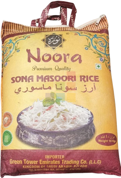 Noora Sona Maaoori Rice 4*10kg